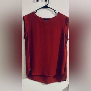 EUC Women’s J.Crew Sleeveless Top ~ Small